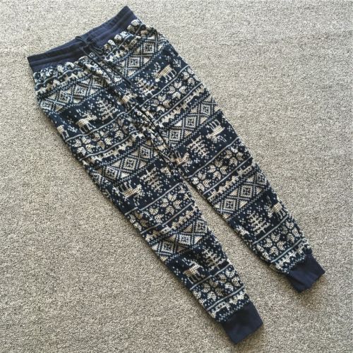 Pantalon pyjama jeunesse - Ref 729244
