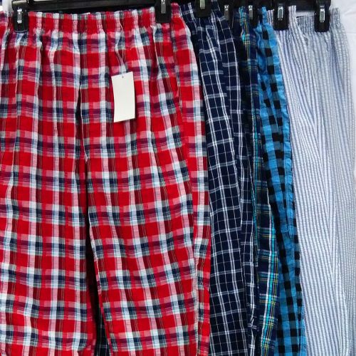 Pantalon pyjama jeunesse HANES - Ref 729632