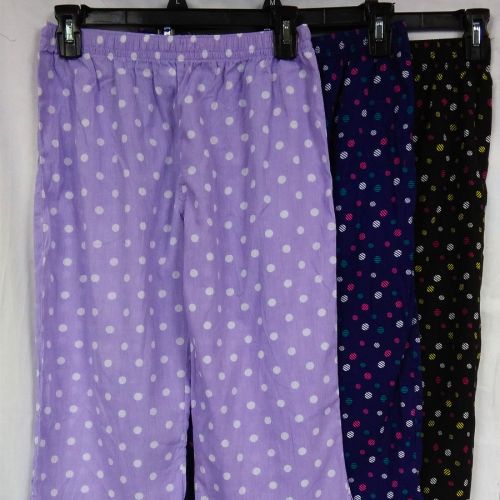  Pantalon pyjama jeunesse Points - Ref 729658