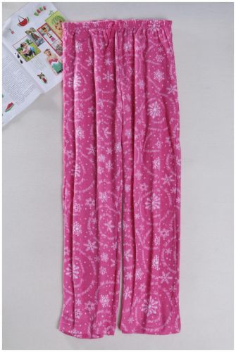  Pantalon pyjama jeunesse - Ref 729698