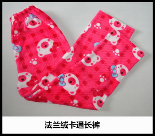 Pantalon pyjama jeunesse - Ref 729816