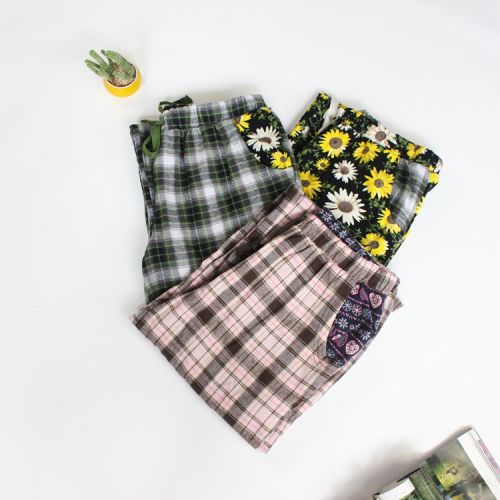 Pantalon pyjama - Ref 729867