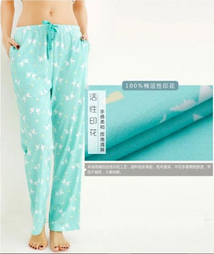  Pantalon pyjama jeunesse NAIN SOOK - Ref 729960