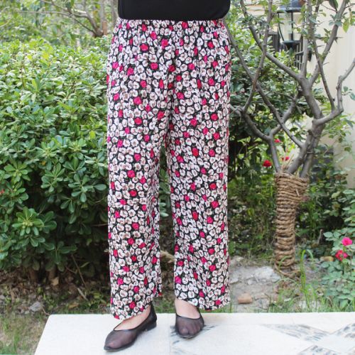 Pantalon pyjama Moyen-âge - Ref 730047