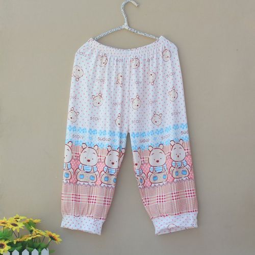 Pantalon pyjama jeunesse - Ref 730081