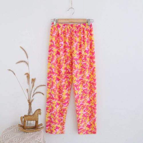 Pantalon pyjama jeunesse - Ref 730082