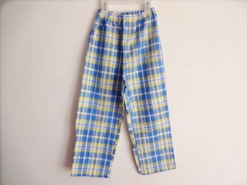 Pantalon pyjama jeune - Ref 730117