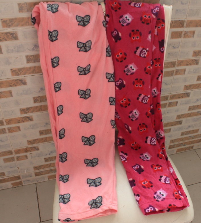 Pantalon pyjama jeunesse - Ref 730160