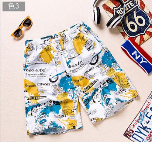  Pantalon pyjama jeunesse Shorts Plage - Ref 730181