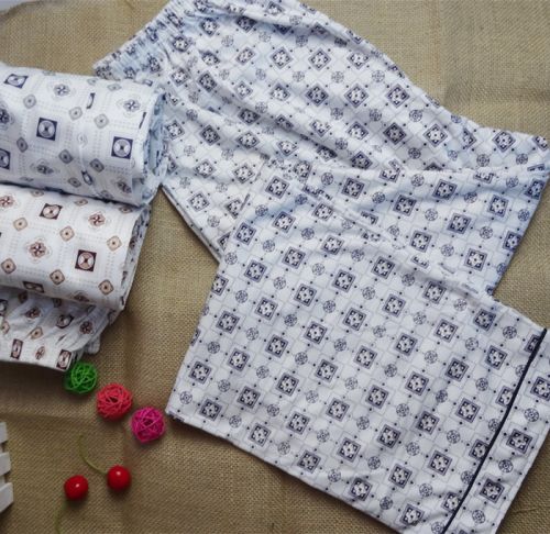 Pantalon pyjama Moyen-âge - Ref 730201