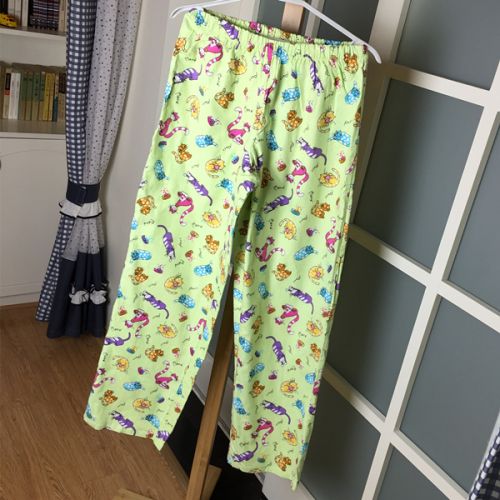 Pantalon pyjama jeunesse - Ref 730222
