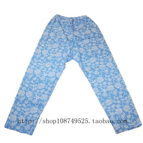 Pantalon pyjama personne âgée - Ref 730273