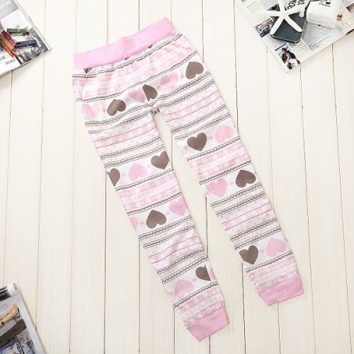 Pantalon pyjama jeunesse - Ref 730293
