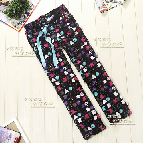 Pantalon pyjama jeunesse - Ref 730303