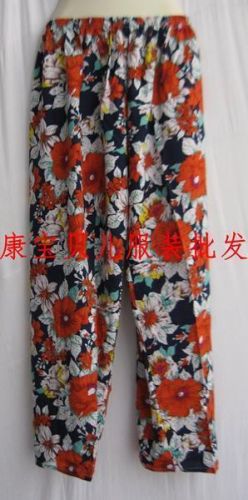 Pantalon pyjama - Ref 730369