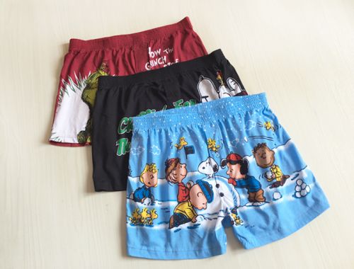 Pantalon pyjama jeunesse - Ref 730392