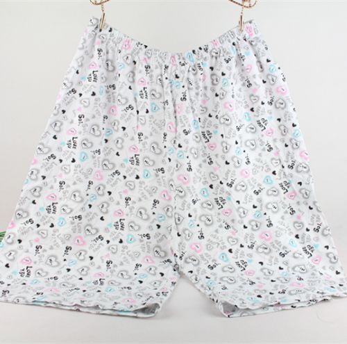 Pantalon pyjama personne âgée - Ref 730631