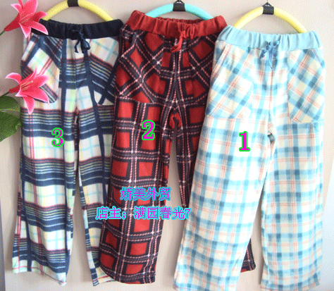 Pantalon pyjama - Ref 730692