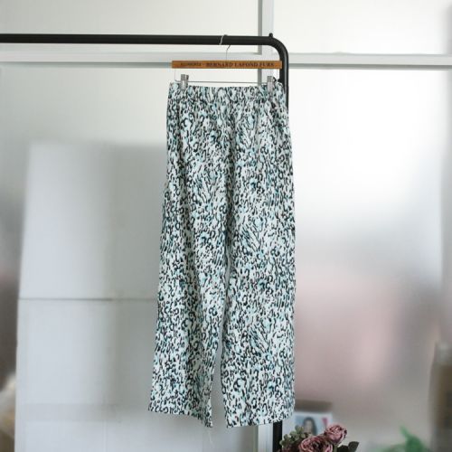 Pantalon pyjama Moyen-âge - Ref 730758