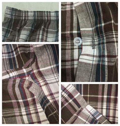 Pantalon pyjama jeunesse - Ref 730792