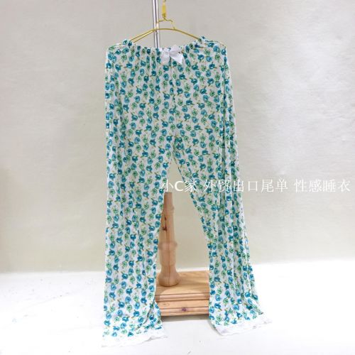 Pantalon pyjama jeunesse - Ref 730951