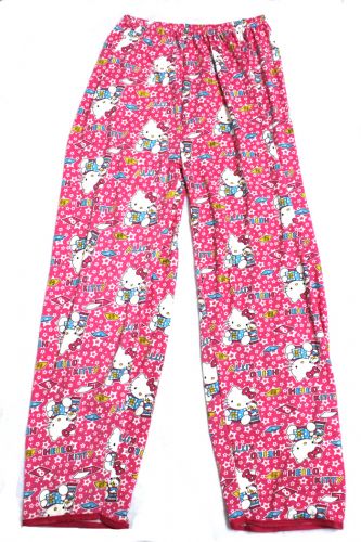Pantalon pyjama jeunesse - Ref 731214