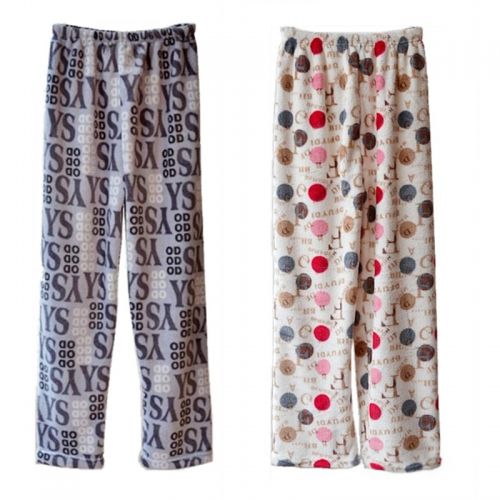 Pantalon pyjama jeunesse YOYO - Ref 731323
