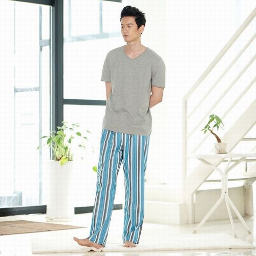 Pantalon pyjama jeunesse NAUTICA - Ref 731330