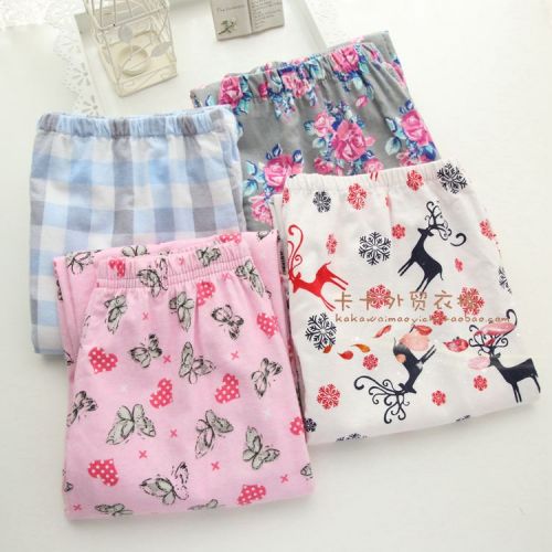 Pantalon pyjama jeunesse - Ref 731487