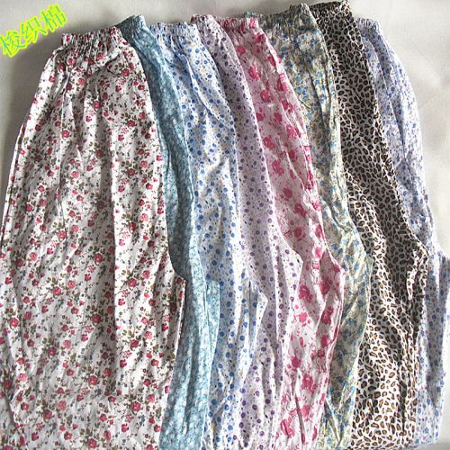 Pantalon pyjama personne âgée - Ref 731723