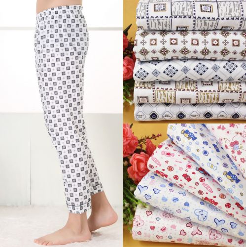 Pantalon pyjama personne âgée - Ref 731809