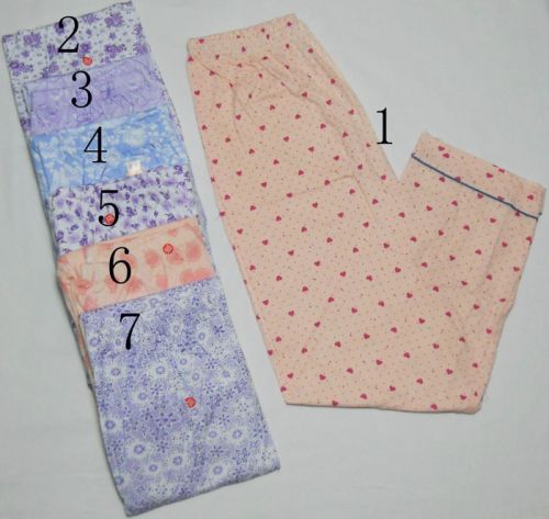 Pantalon pyjama - Ref 731839