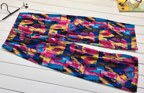 Pantalon pyjama personne âgée - Ref 732084