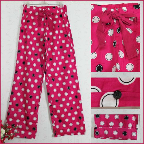 Pantalon pyjama - Ref 732097