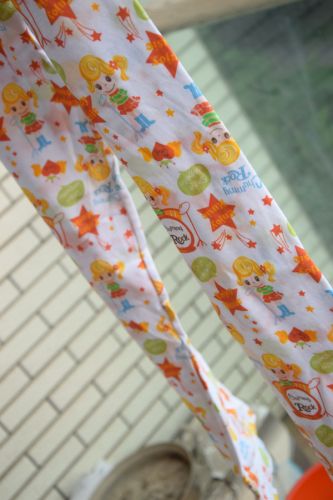 Pantalon pyjama jeunesse - Ref 732176