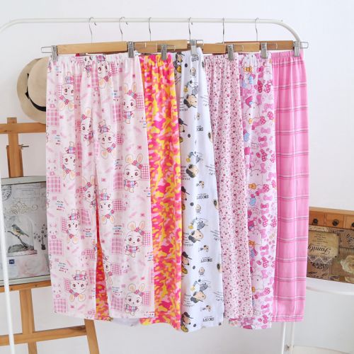 Pantalon pyjama jeunesse - Ref 732288