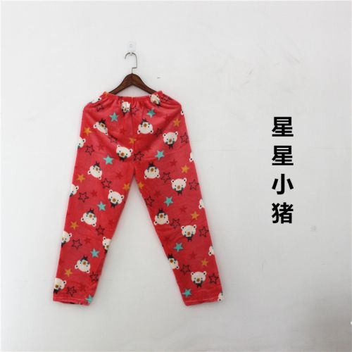 Pantalon pyjama jeunesse - Ref 732380