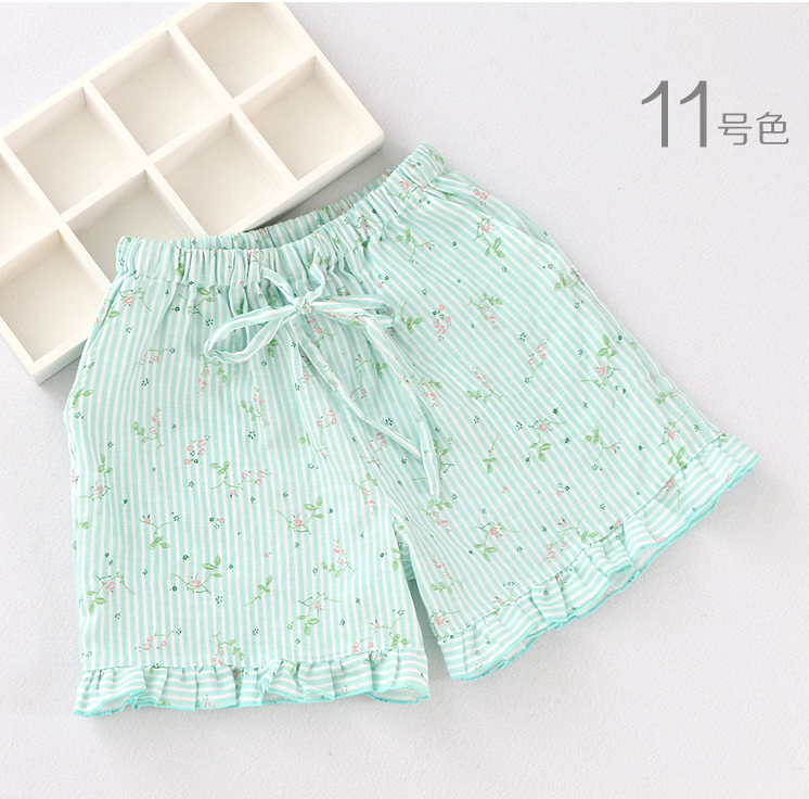 Pantalon pyjama jeunesse - Ref 732487