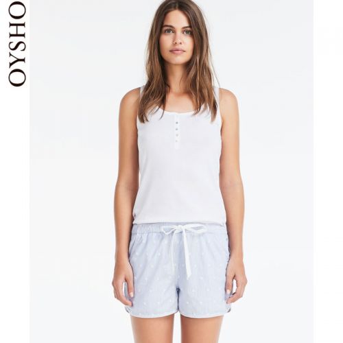  Pantalon pyjama jeunesse OYSHO - Ref 732556