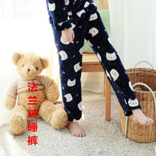 Pantalon pyjama jeunesse - Ref 732579