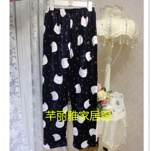 Pantalon pyjama jeunesse - Ref 732586