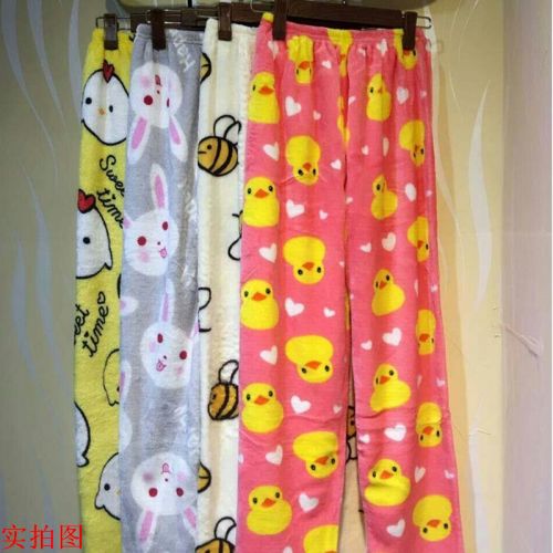 Pantalon pyjama jeunesse - Ref 732628