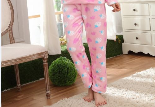 Pantalon pyjama jeunesse - Ref 732772