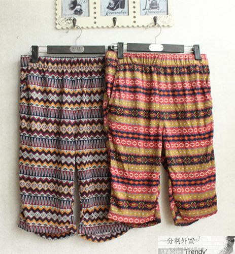 Pantalon pyjama Moyen-âge - Ref 732870