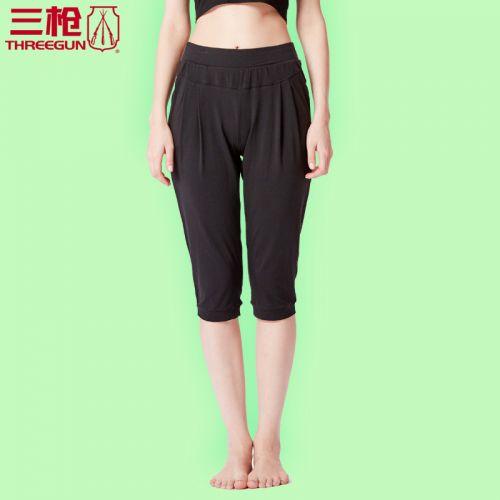  Pantalon pyjama Moyen-âge THREEGUN - Ref 736235