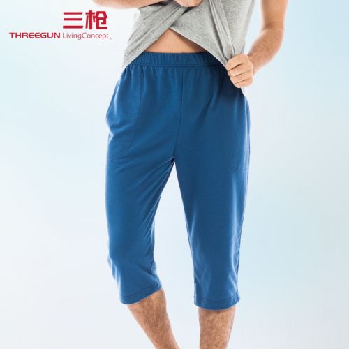  Pantalon pyjama THREEGUN - Ref 736266