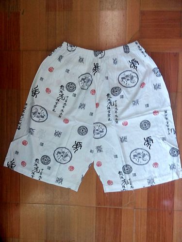  Pantalon pyjama Moyen-âge - Ref 739807