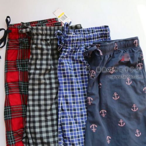 Pantalon pyjama jeunesse - Ref 739880