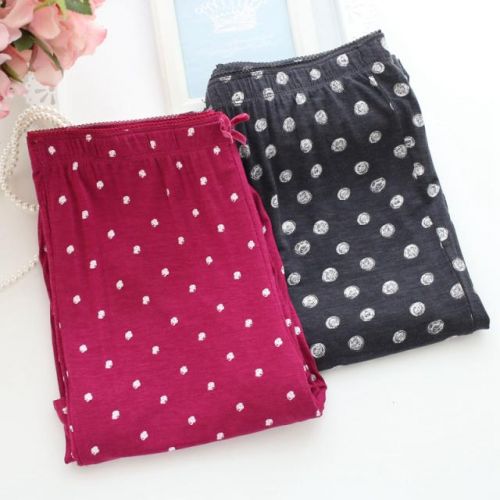 Pantalon pyjama jeunesse - Ref 739906