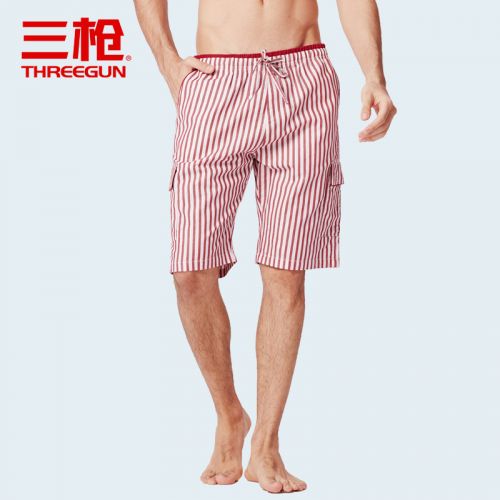  Pantalon pyjama Moyen-âge THREEGUN - Ref 739923